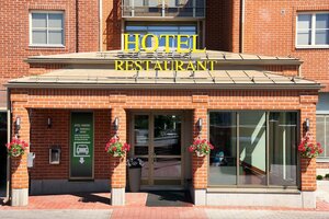 Гостиница Hotel Vallonia