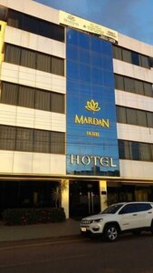 Гостиница Maper Mardan - Beira Rio