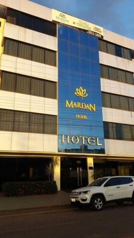Гостиница Maper Mardan - Beira Rio  