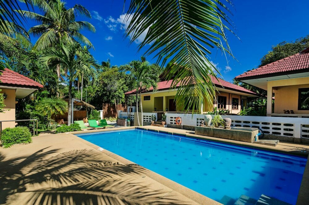 Hotel Samui Green Space Resort, Samui, photo