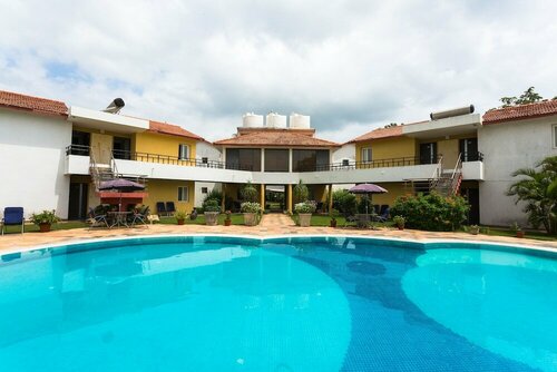 Гостиница Asiatic Pride Resort