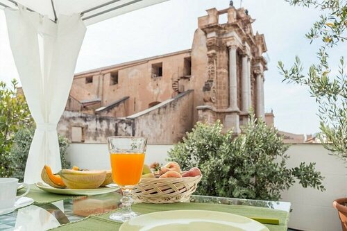 Гостиница Casa all'ex Fabbrica di Pomodoro в Палермо