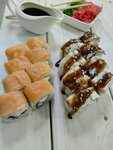 Khochu-sushi (Mira Avenue, 28А) ، خدمة توصيل الطعام