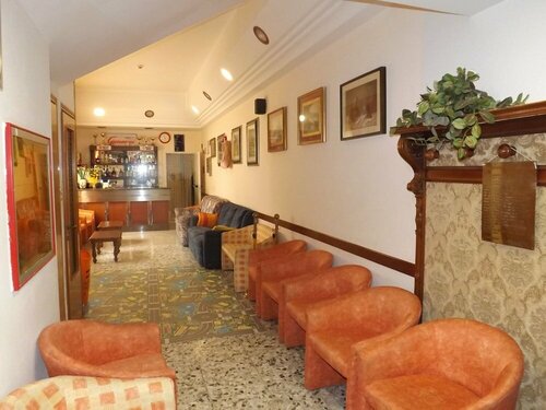 Гостиница Hotel La Vela в Беллария – Иджеа-Марине