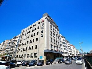 Гостиница Jinjiang Inn Harbin Central Street Xinyang Road
