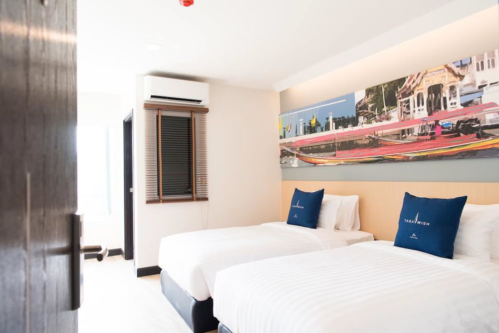 Фото Tarawish Hotel Bangkok