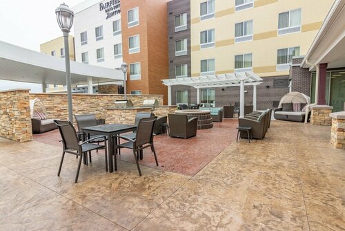 Гостиница Residence Inn St Louis Westport в Мэриленд Хайтс