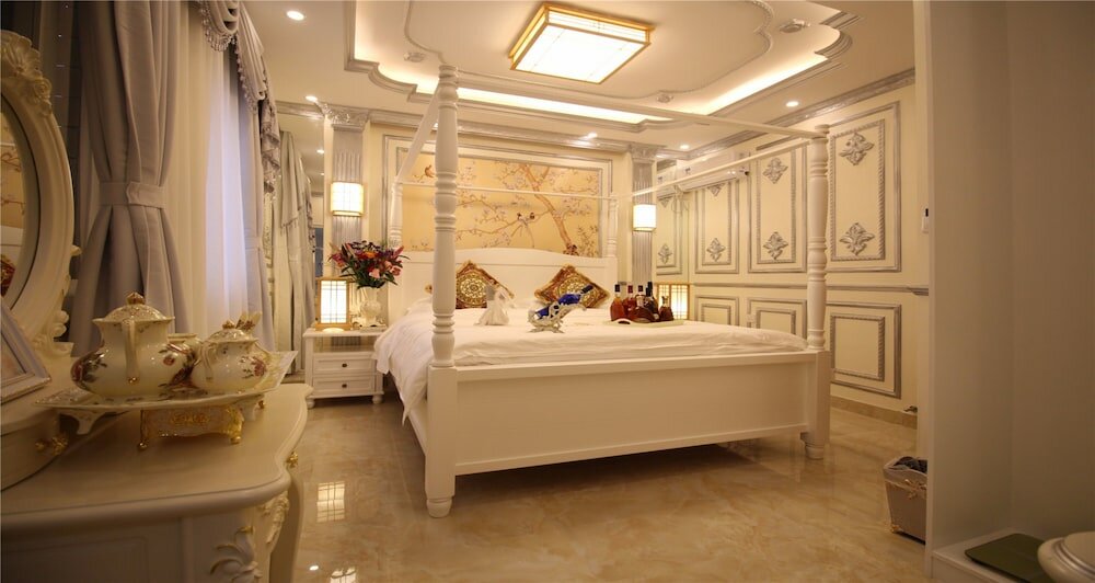 Фото Xiamen Feisu Tianchunshe Holiday Villa