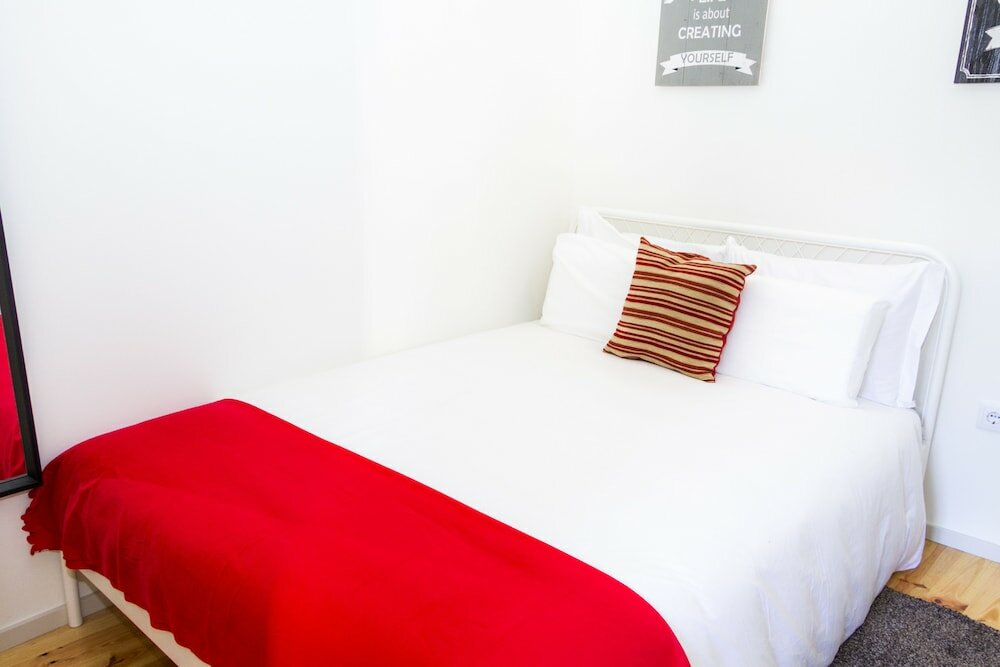 Фото Liiiving in Porto - Bolhao Garden Apartment