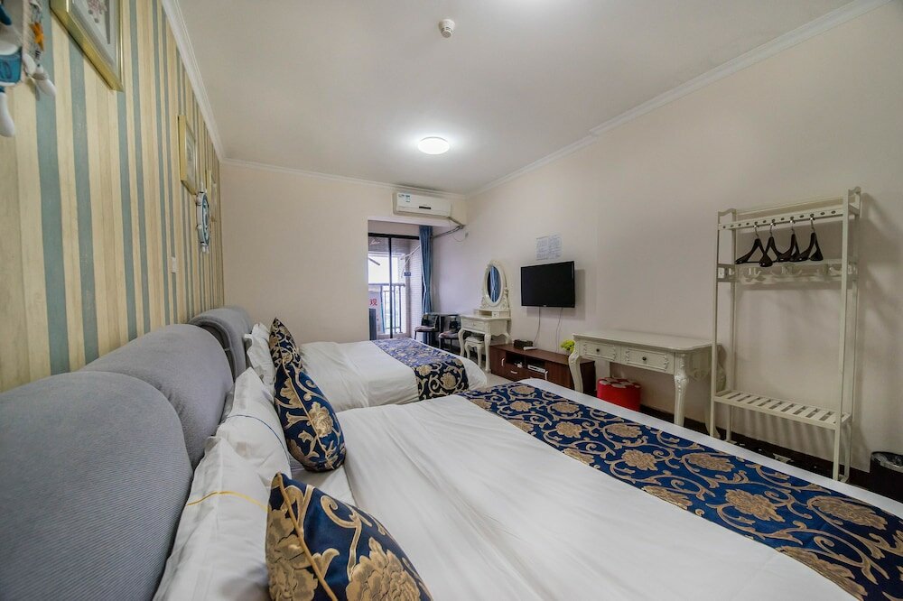 Фото Xing Yu Legend Service Apartment Canton Fair Branch