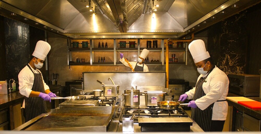 Фото Indore Marriott Hotel