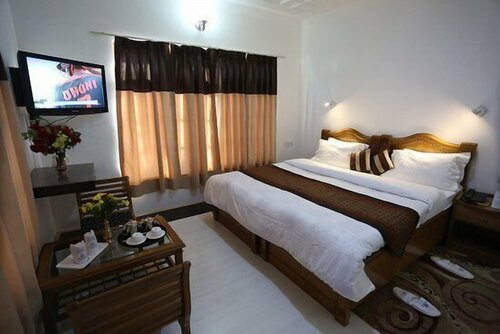 Гостиница Hotel Rafica в Лехе