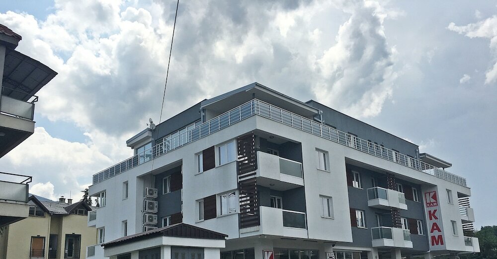 Фото Kozle City Apartments