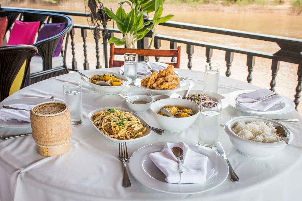 Фото The Vat Phou Cruise