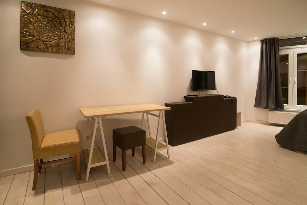 Фото Villa Einstein Apartments