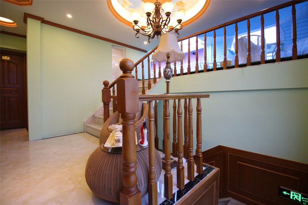 Фото Xiamen Feisu Tianchunshe Holiday Villa