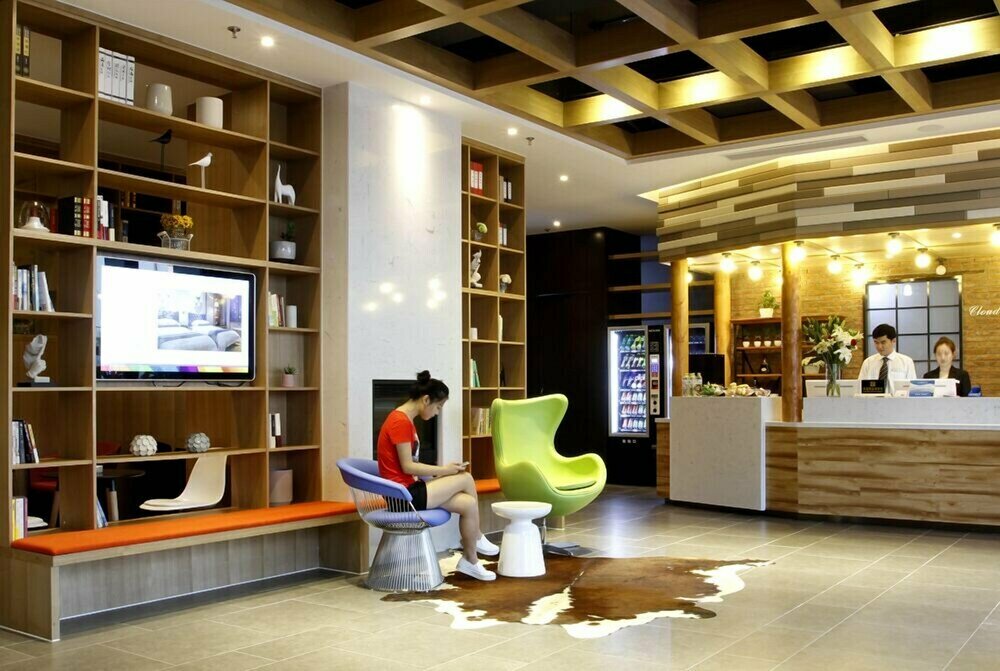 Hotel Weihai Yun Shang Boutique Hotel, Weihai, photo