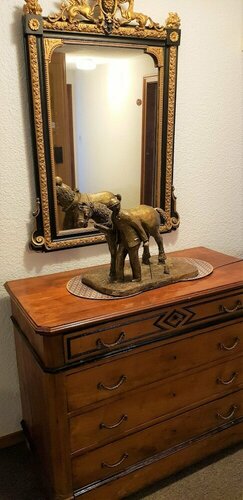 Гостиница Au Vieux Moulin в Кольмаре-Рибовилле