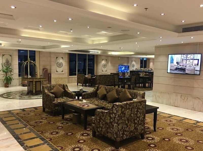 Гостиница Elaf Suites Al-Andalus в Джидде