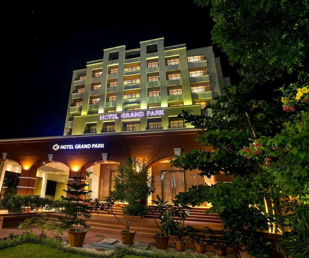 Фото Hotel Grand Park