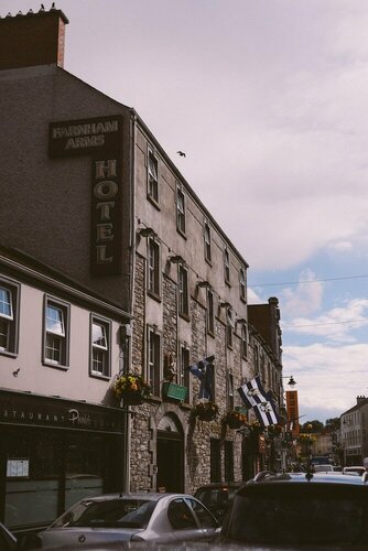 Гостиница Farnham Arms Hotel