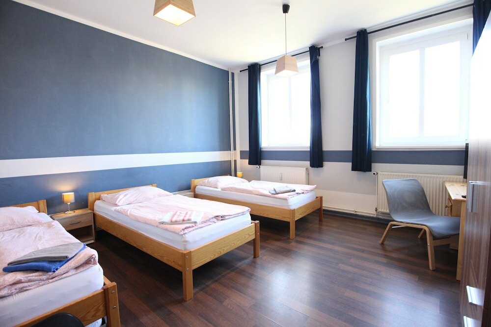 Фото Blue Doors Hostel