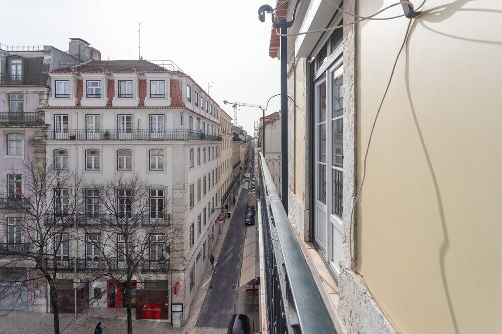 Фото Santa Justa 24 Lisbon Downtown