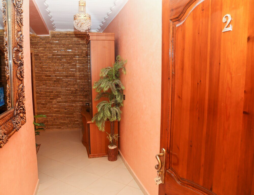 Фото Tamraght House