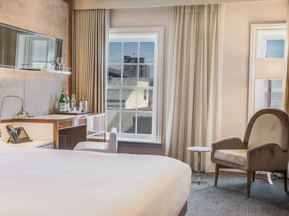 Фото 33 Hotel New York City Seaport