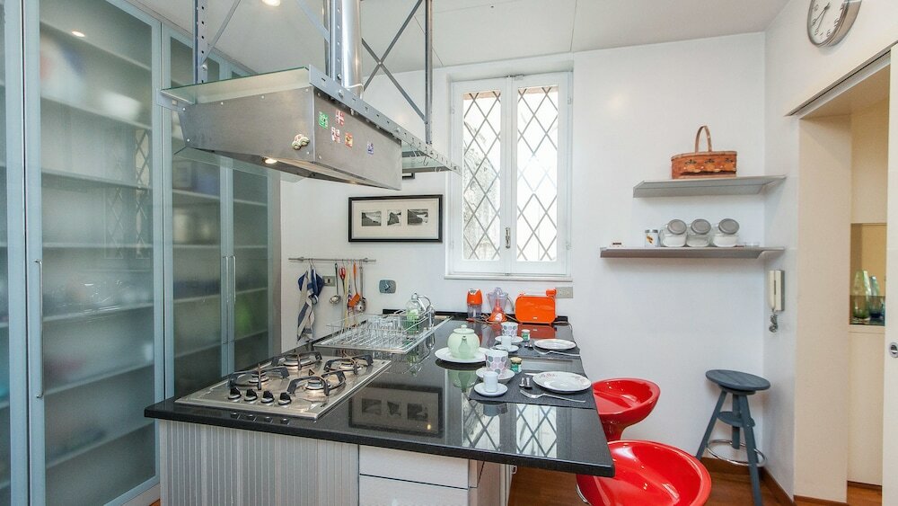 Фото Rental in Rome Campo de Fiori Balcony