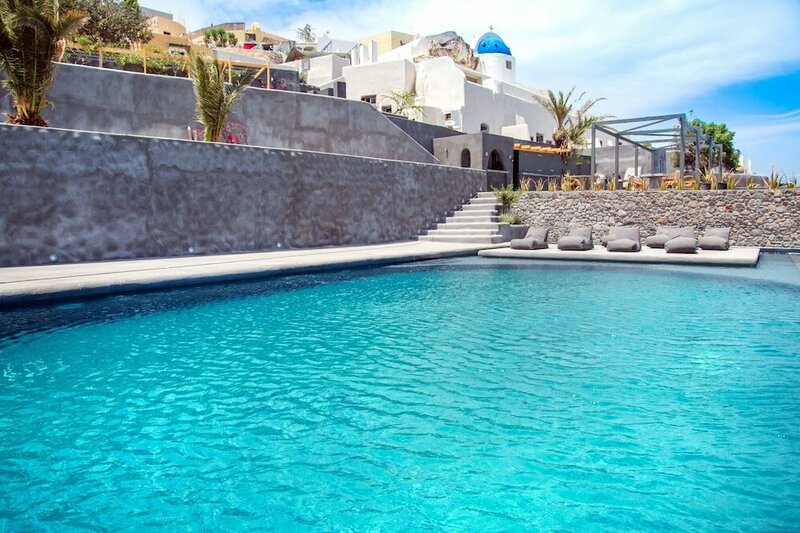 Гостиница Loulaki Villas Santorini