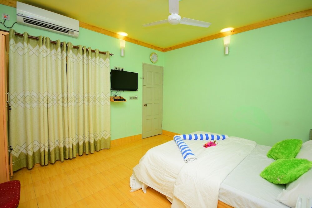 Фото Olhumathi View Inn