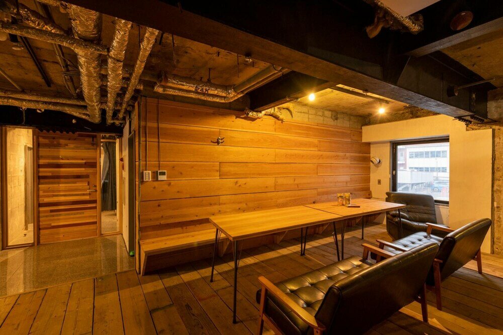 Фото Kagoshima Guest House M104 - Hostel