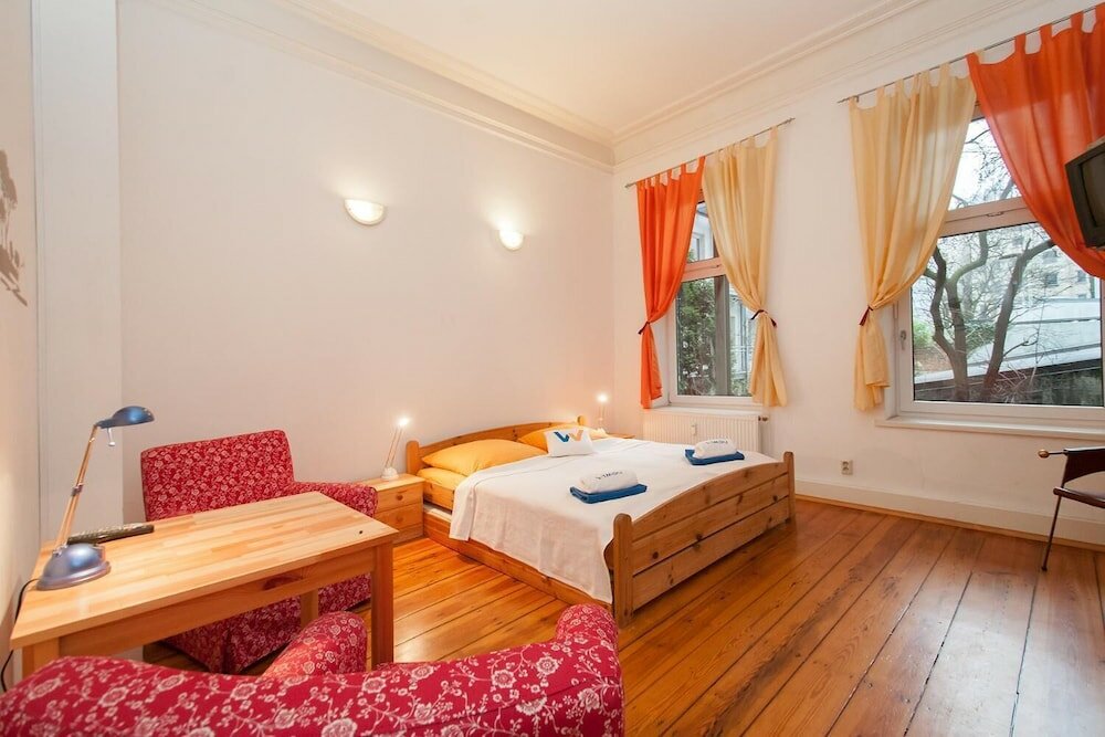 Фото Gaestezimmer am Hansaplatz