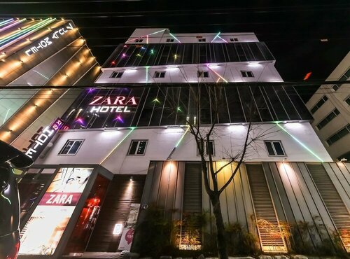Гостиница Zara Hotel в Чханвоне