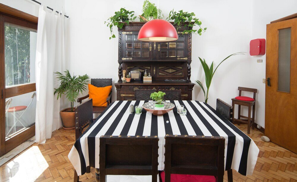 Фото Quatro Anas Hostel