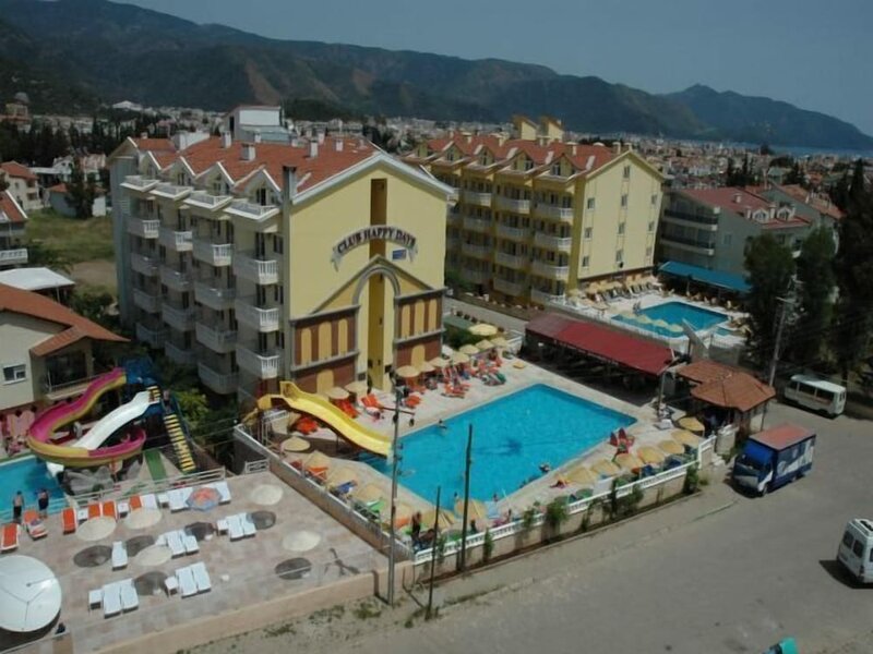 Гостиница Duru Apart Otel в Мармарисе