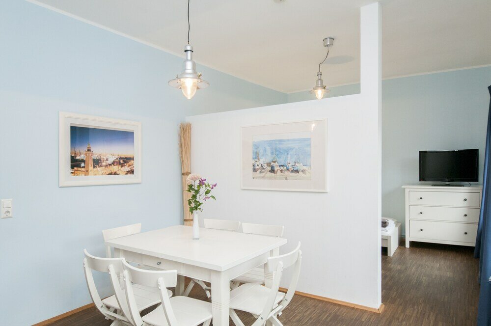 Фото Appartements in der Deichstraße