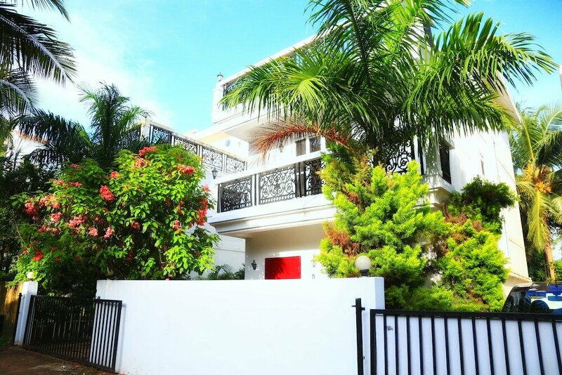 Гостиница The Acacia Villa - Anjuna Beach