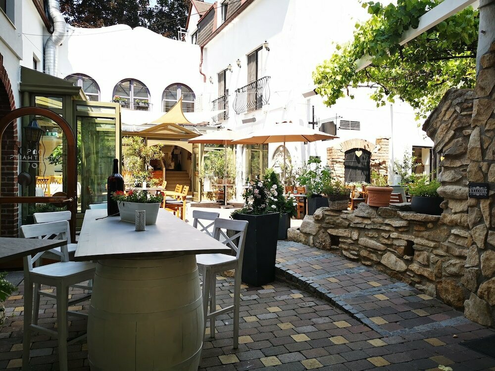 Hotel Das Stadthaus, Earth, photo