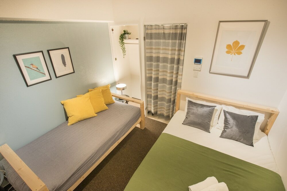 Фото Uro apt Tsuruhashi station