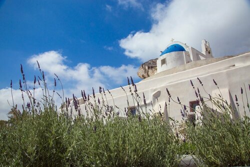 Гостиница Loulaki Villas Santorini