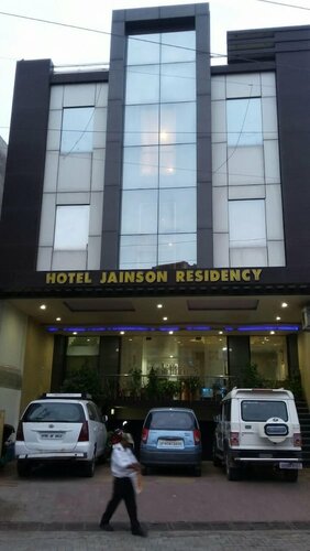 Гостиница Hotel Jainson Residency в Агре