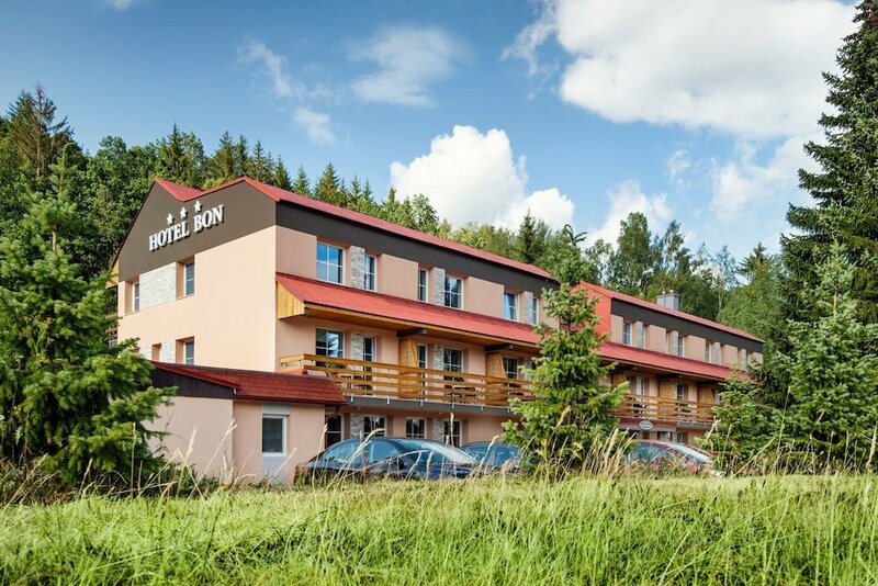 Гостиница Hotel Bon