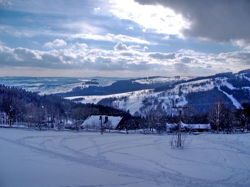 Фото Horský Hotel Vltava