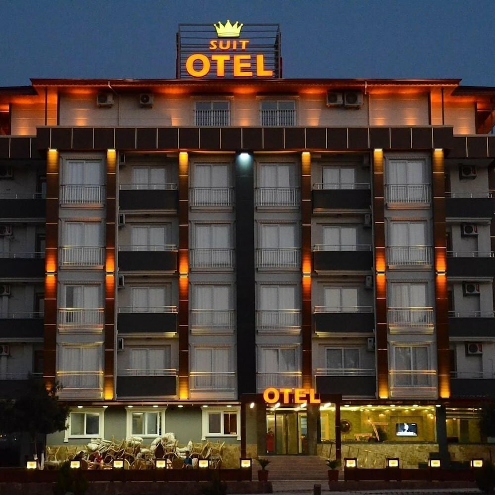 Otel Karacalar Residence, Osmaniye, foto