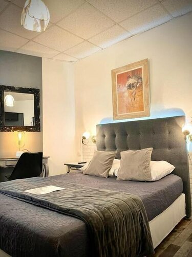 Гостиница Hotel Paul Riquet в Безье