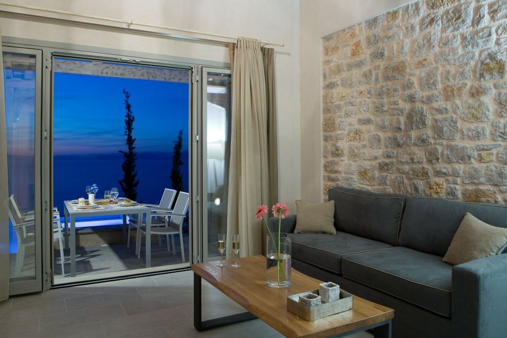 Фото Ionian Horizon Villas