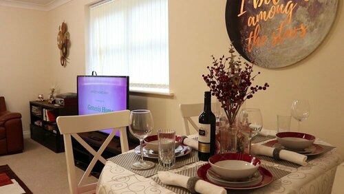 Гостиница Genesis Home Serviced Apartment в Ковентри