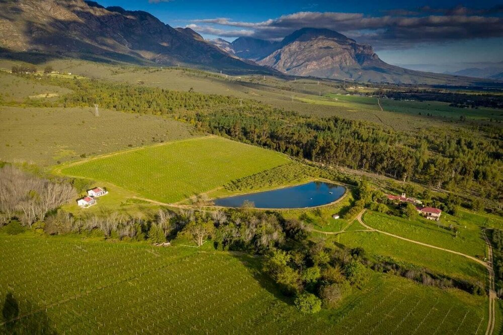 Фото Fraaigelegen Farm